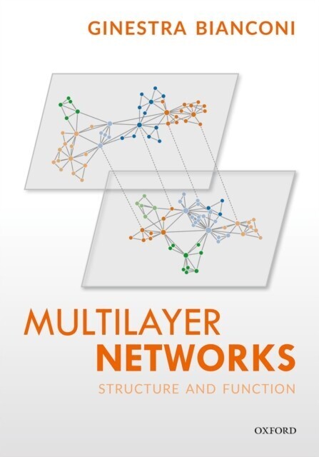 Multilayer Networks main product photo