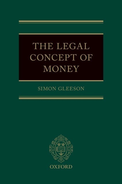 Legal Concept of Money main product photo