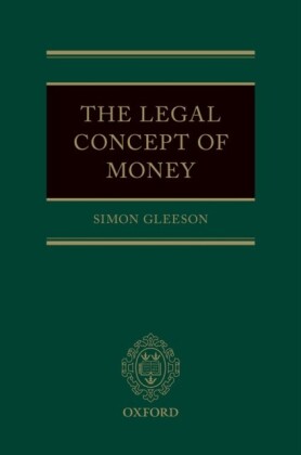 Legal Concept of Money