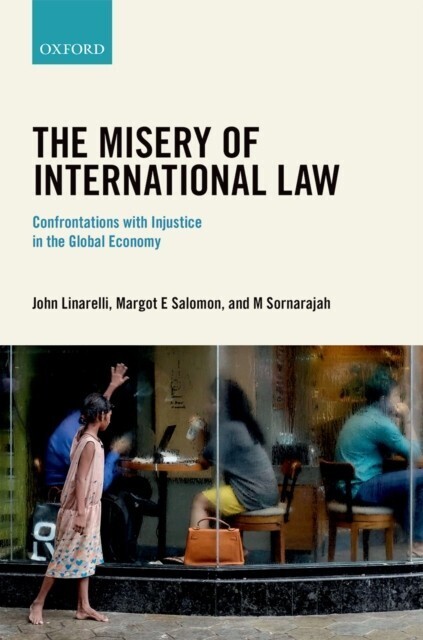 Misery of International Law main product photo