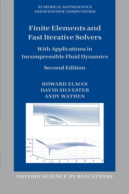 Finite Elements and Fast Iterative Solvers main product photo