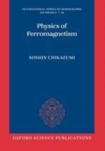 Physics of Ferromagnetism main product photo