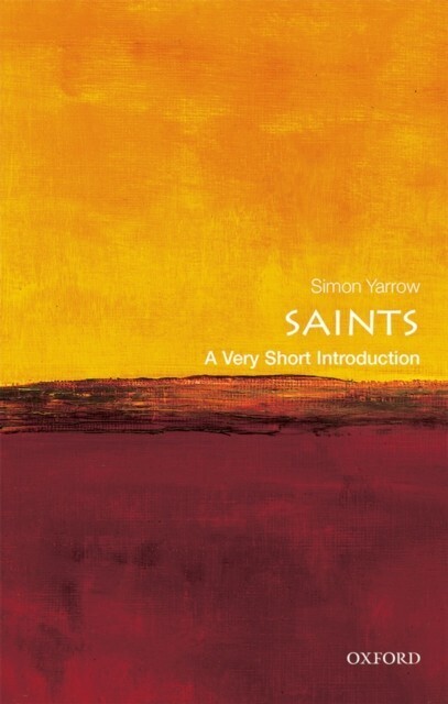 Saints: A Very Short Introduction main product photo