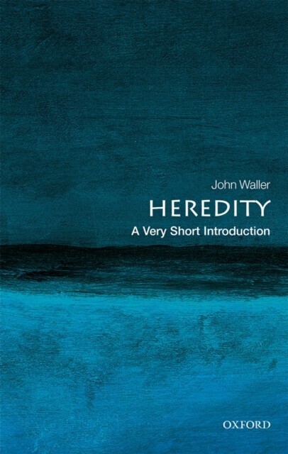 Heredity: A Very Short Introduction main product photo