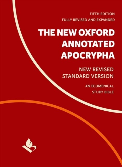 New Oxford Annotated Apocrypha main product photo