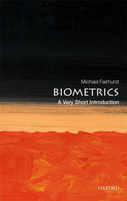 Biometrics: A Very Short Introduction main product photo