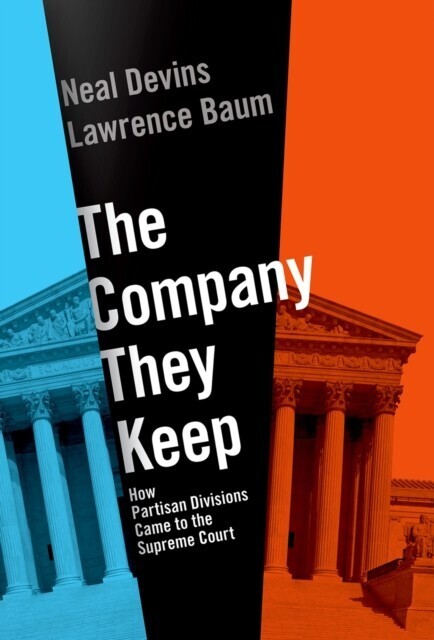 Company They Keep main product photo