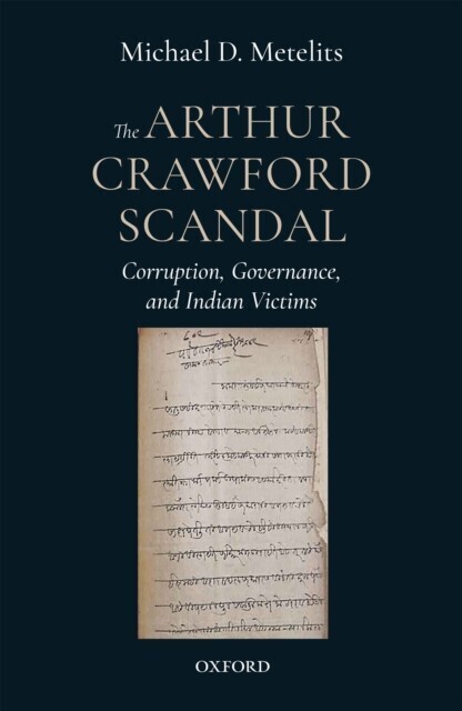 Arthur Crawford Scandal main product photo