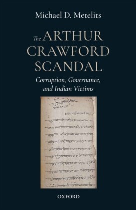 Arthur Crawford Scandal