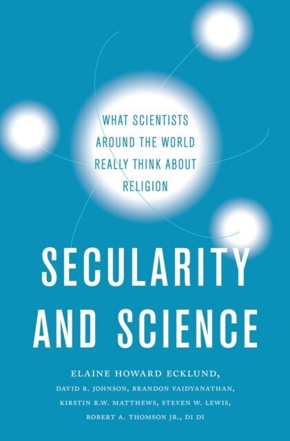 Secularity and Science main product photo