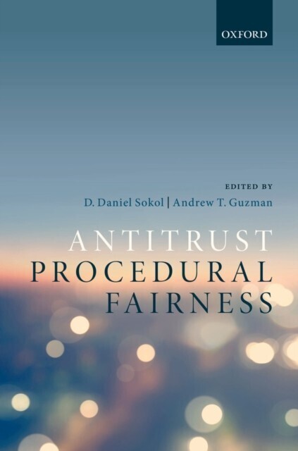 Antitrust Procedural Fairness main product photo