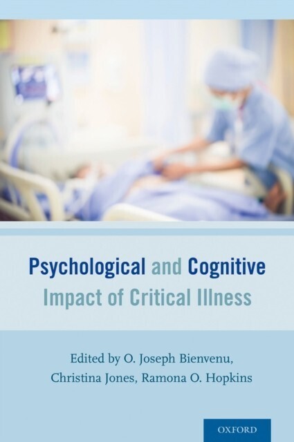 Psychological and Cognitive Impact of Critical Illness main product photo