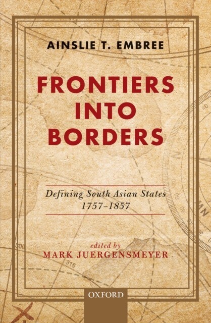 Frontiers into Borders main product photo