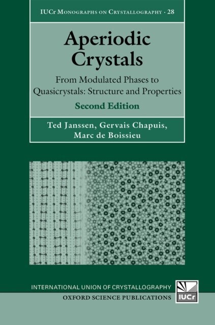 Aperiodic Crystals main product photo