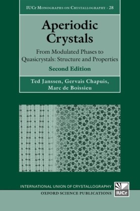 Aperiodic Crystals