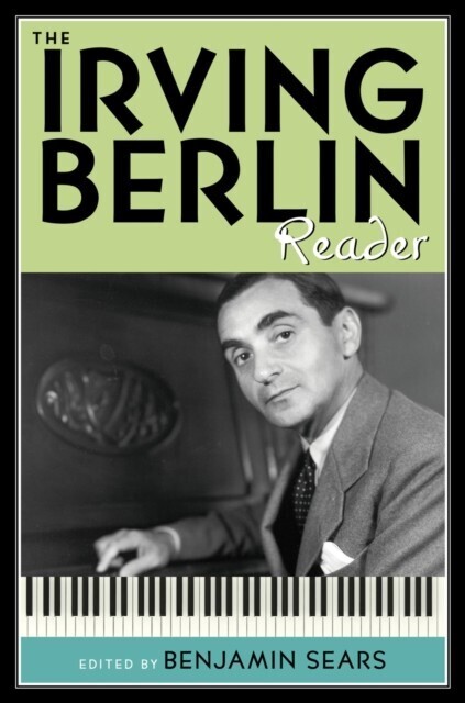 Irving Berlin Reader main product photo