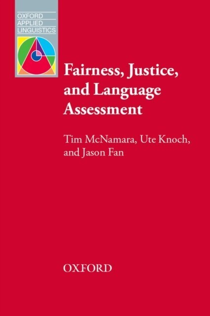 FAIRNESS, JUSTICE & LANGUAGE ASSESSMENT main product photo