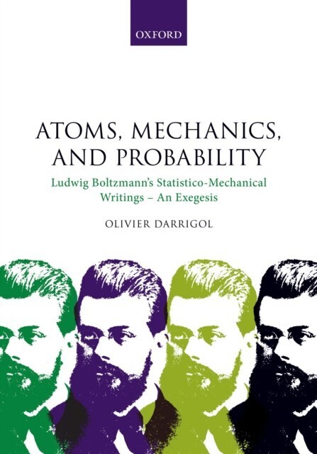 Atoms, Mechanics, and Probability main product photo