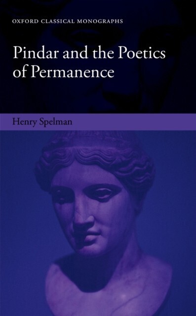Pindar and the Poetics of Permanence main product photo