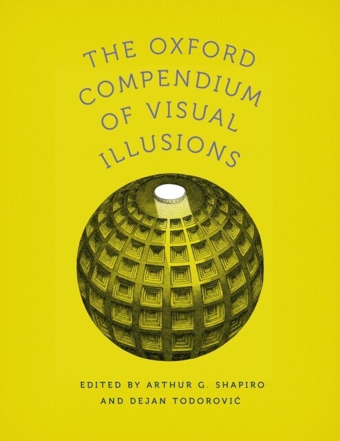 Oxford Compendium of Visual Illusions main product photo