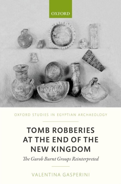 Tomb Robberies at the End of the New Kingdom main product photo