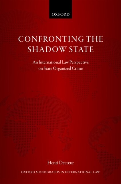 Confronting the Shadow State main product photo