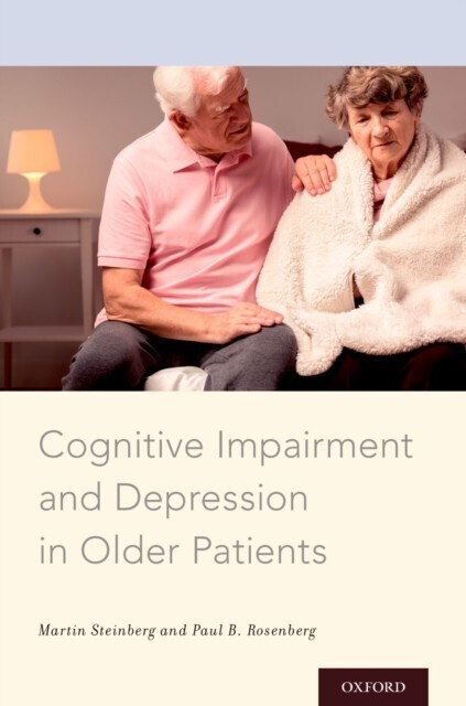 Cognitive Impairment and Depression in Older Patients main product photo