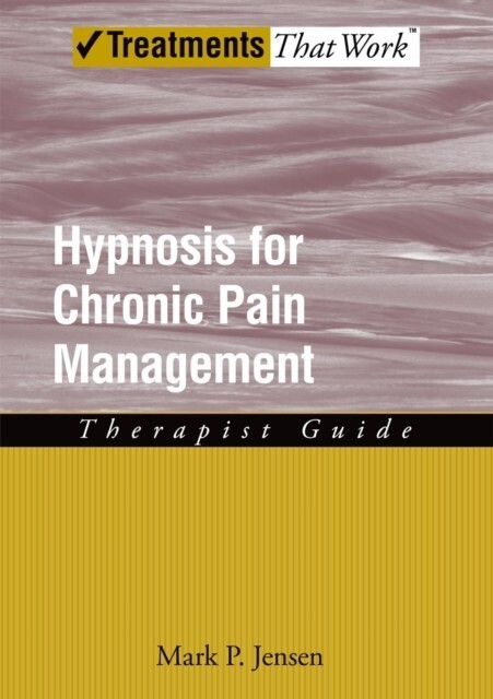 Hypnosis for Chronic Pain Management main product photo