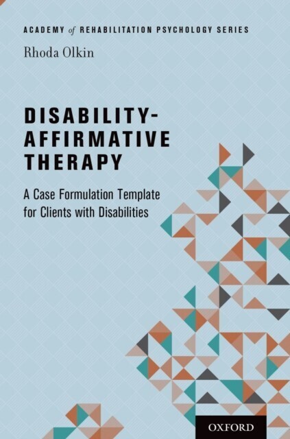 Disability-Affirmative Therapy main product photo