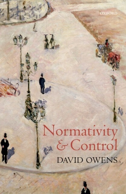 Normativity and Control main product photo