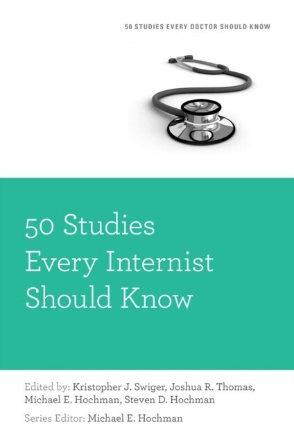 50 Studies Every Internist Should Know main product photo
