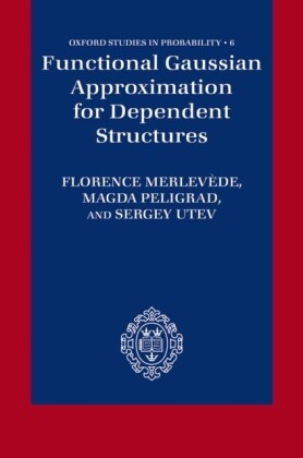 Functional Gaussian Approximation for Dependent Structures