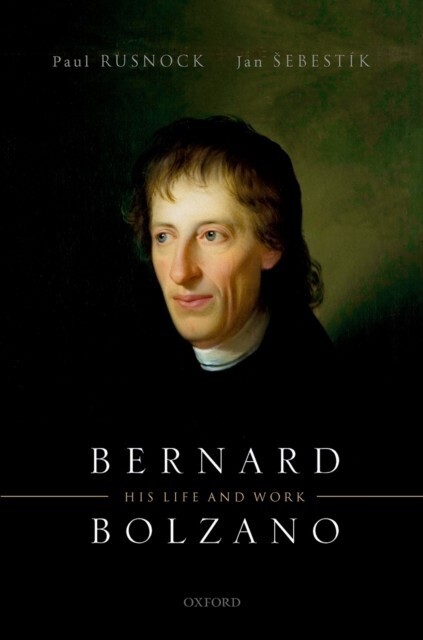 Bernard Bolzano main product photo