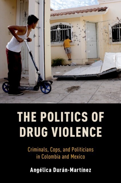 Politics of Drug Violence main product photo