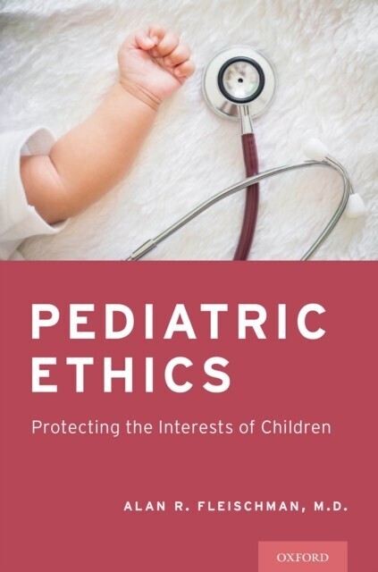 Pediatric Ethics main product photo