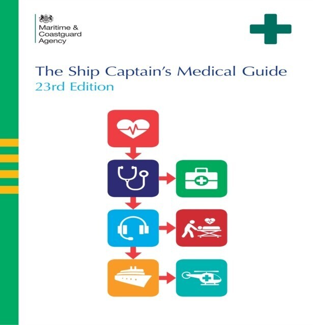 ship captain's medical guide (PDF) main product photo