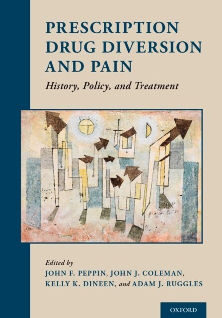 Prescription Drug Diversion and Pain main product photo