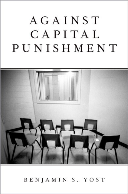 Against Capital Punishment main product photo