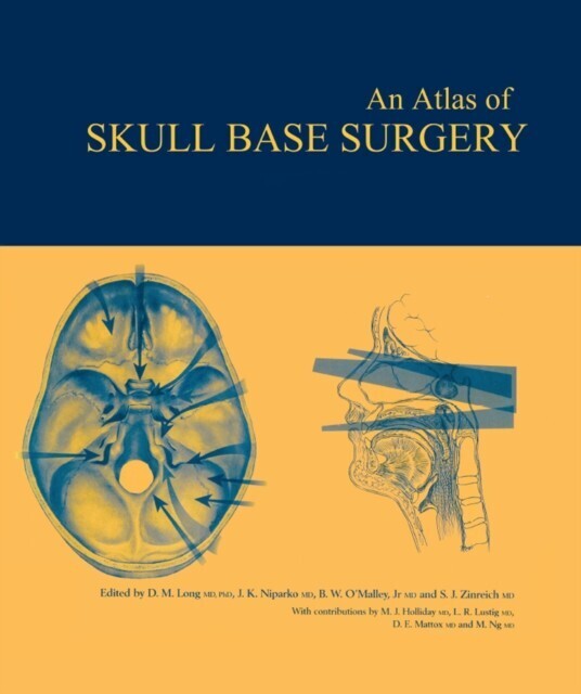 Atlas of Skull Base Surgery main product photo