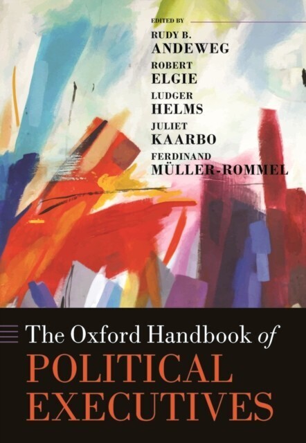 Oxford Handbook of Political Executives main product photo