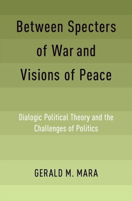 Between Specters of War and Visions of Peace main product photo