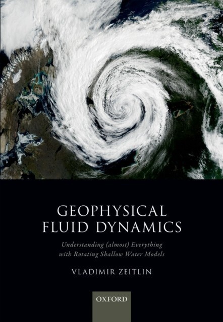 Geophysical Fluid Dynamics main product photo