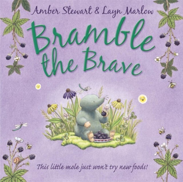 Bramble the Brave main product photo