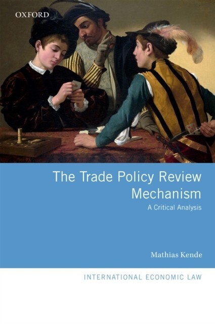 Trade Policy Review Mechanism main product photo