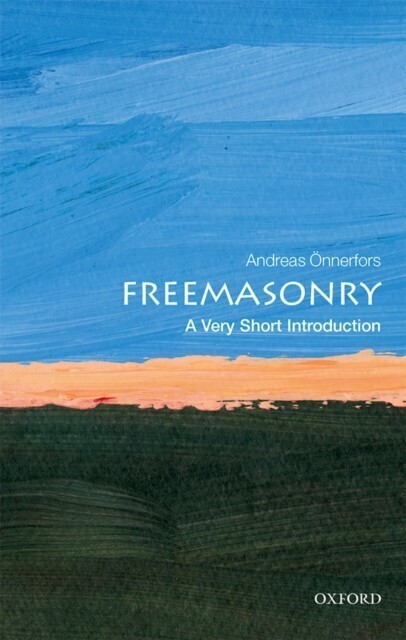 Freemasonry: A Very Short Introduction main product photo