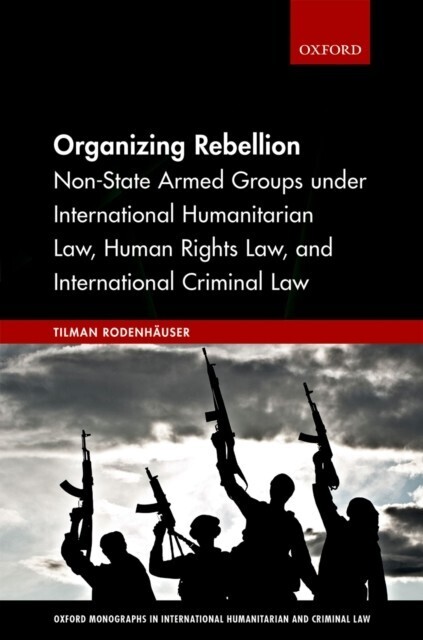 Organizing Rebellion main product photo
