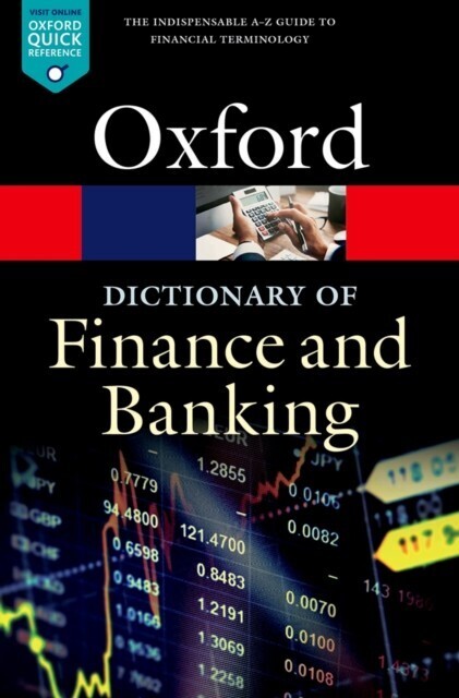Dictionary of Finance and Banking main product photo