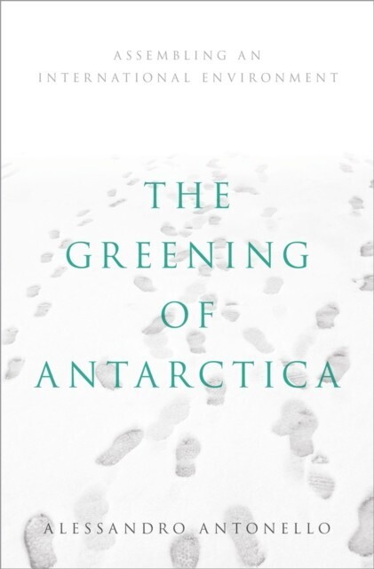 Greening of Antarctica main product photo