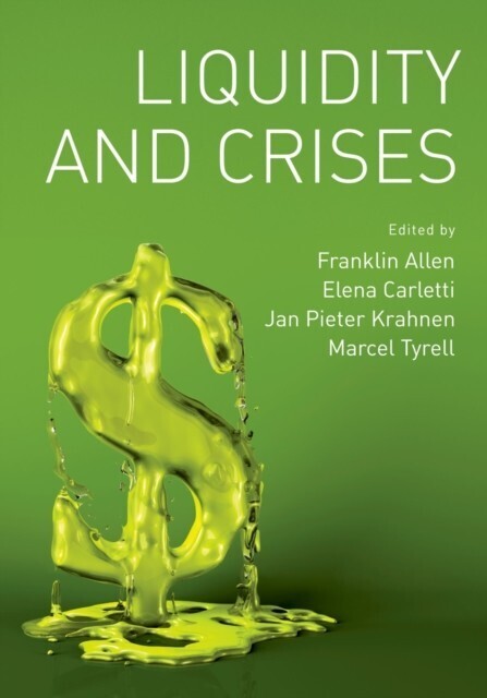 Liquidity and Crises main product photo