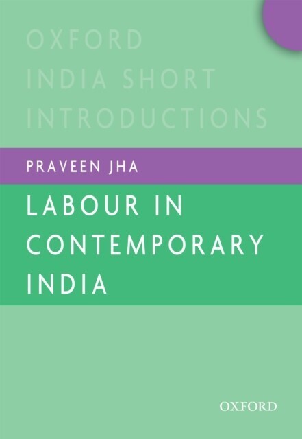 Labour in Contemporary India main product photo